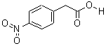 對硝基苯乙酸 104-03-0