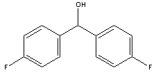 4,4'-對二氟苯甲醇 365-24-2